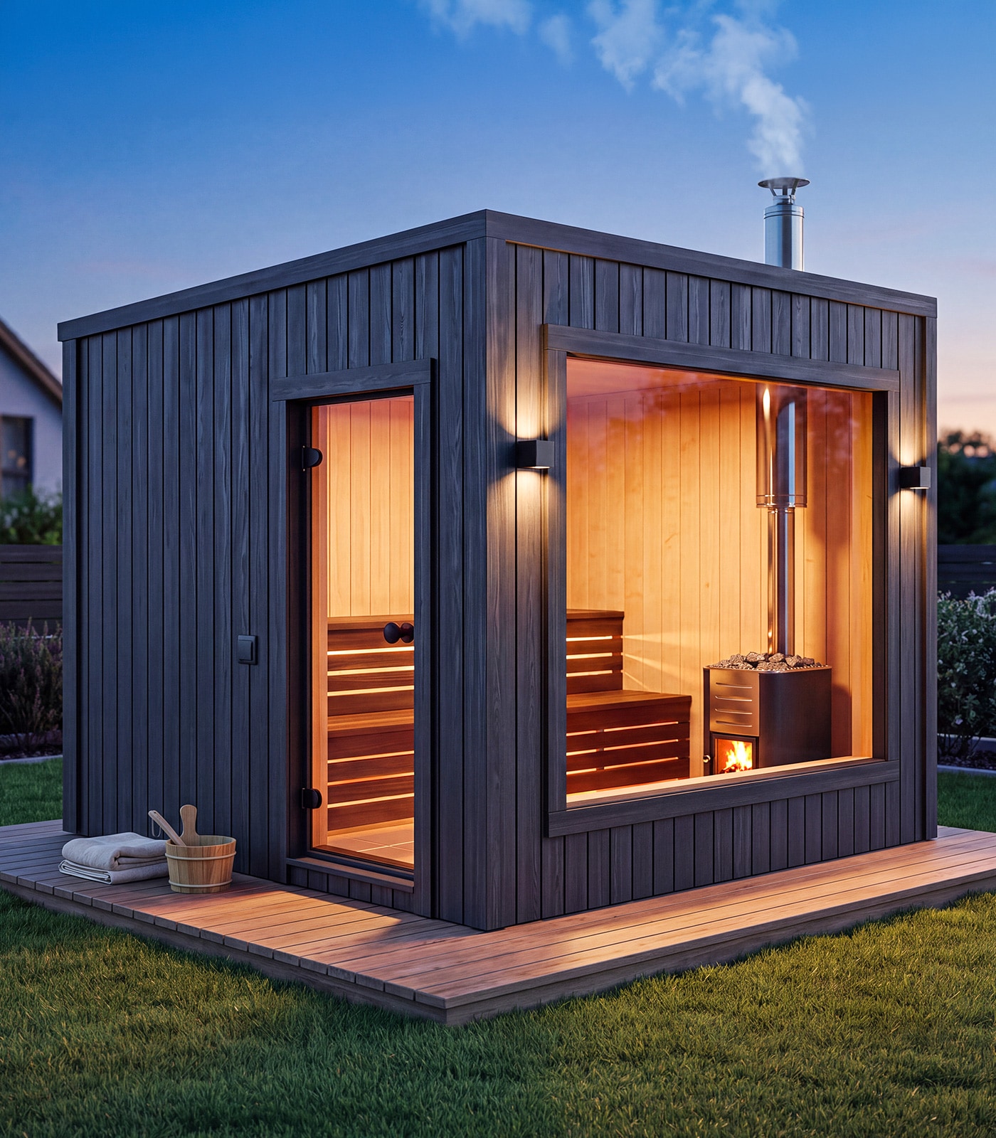Saunas