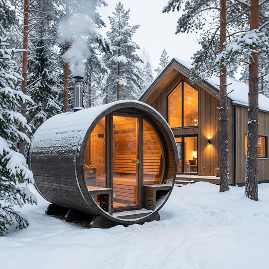 The Science-Backed Benefits of Sauna: Why Heat Therapy Should Be Part of Your Routine