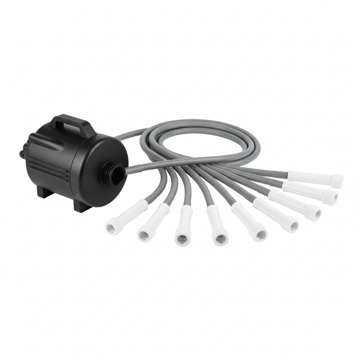 Air System - Small 12 Nozzles