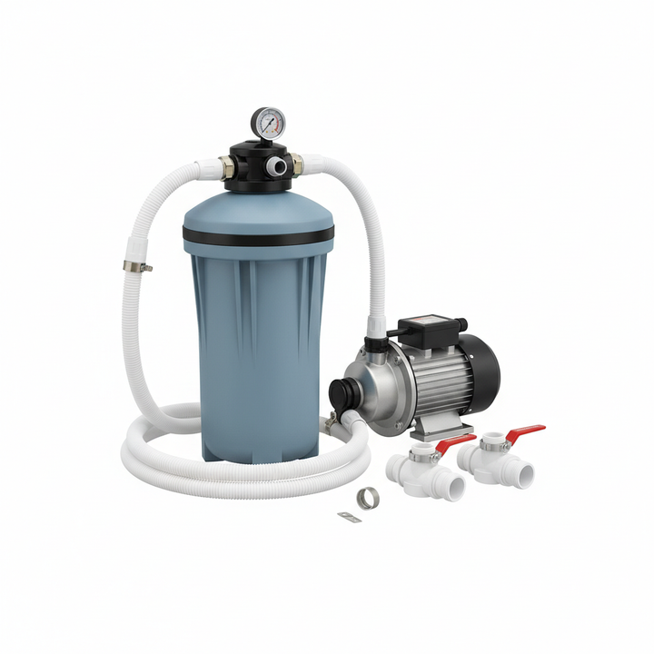 Complete Filtration System