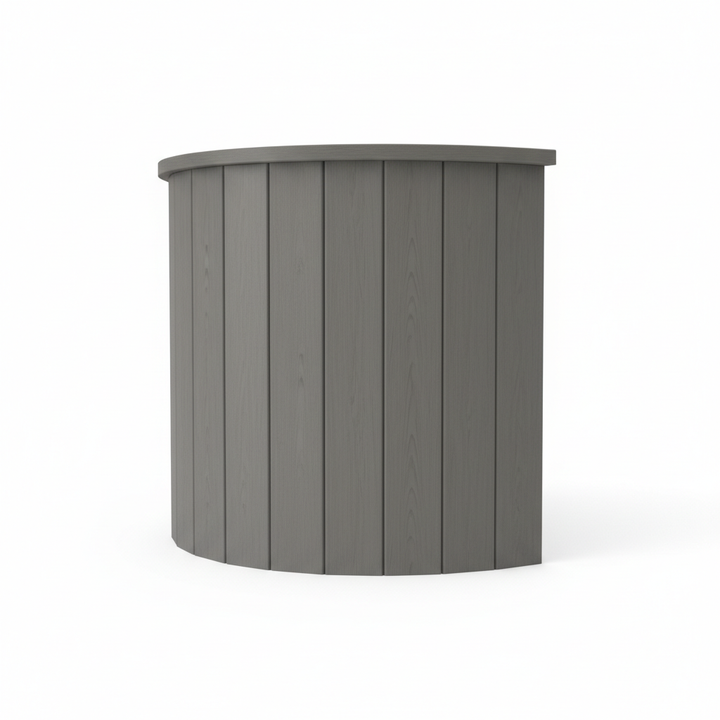 Exterior Panel - WPC (Wood Plastic Composite)