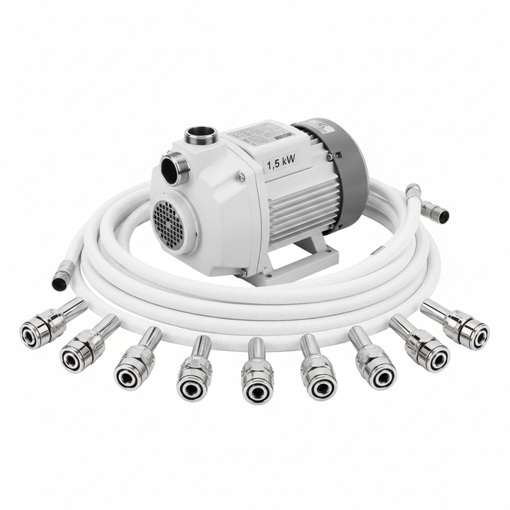 Hydro Massage System 1.5 kW (10 nozzles)