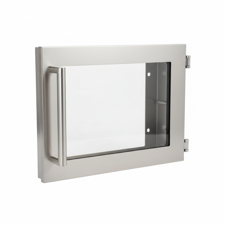 Oven Door with Glass