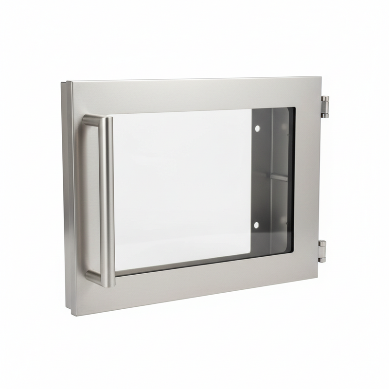 Oven Door with Glass